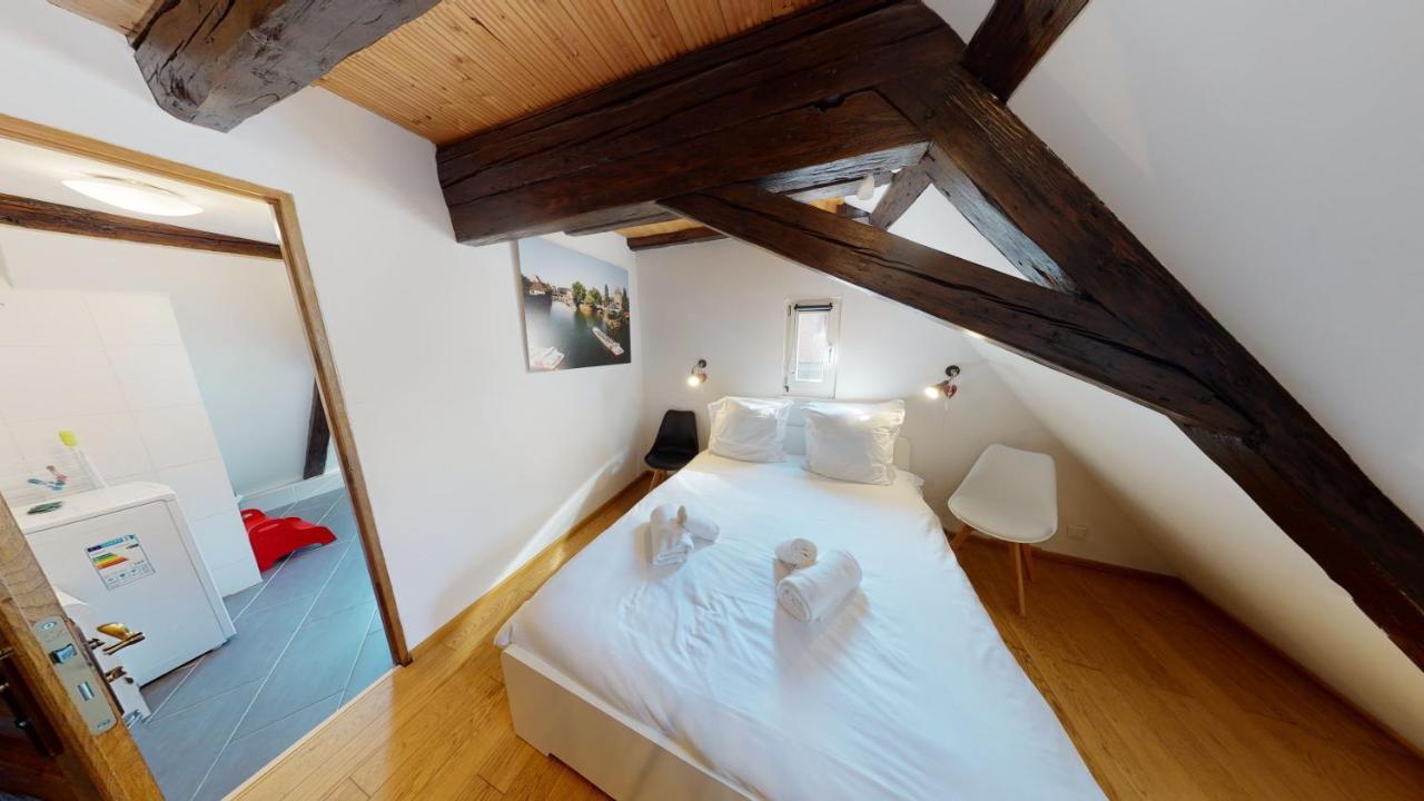 Spacious Duplex City Center Strasbourg Exterior photo