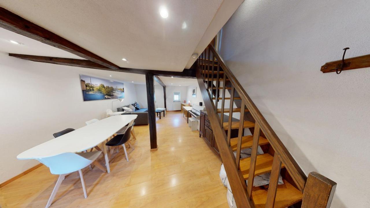 Spacious Duplex City Center Strasbourg Exterior photo