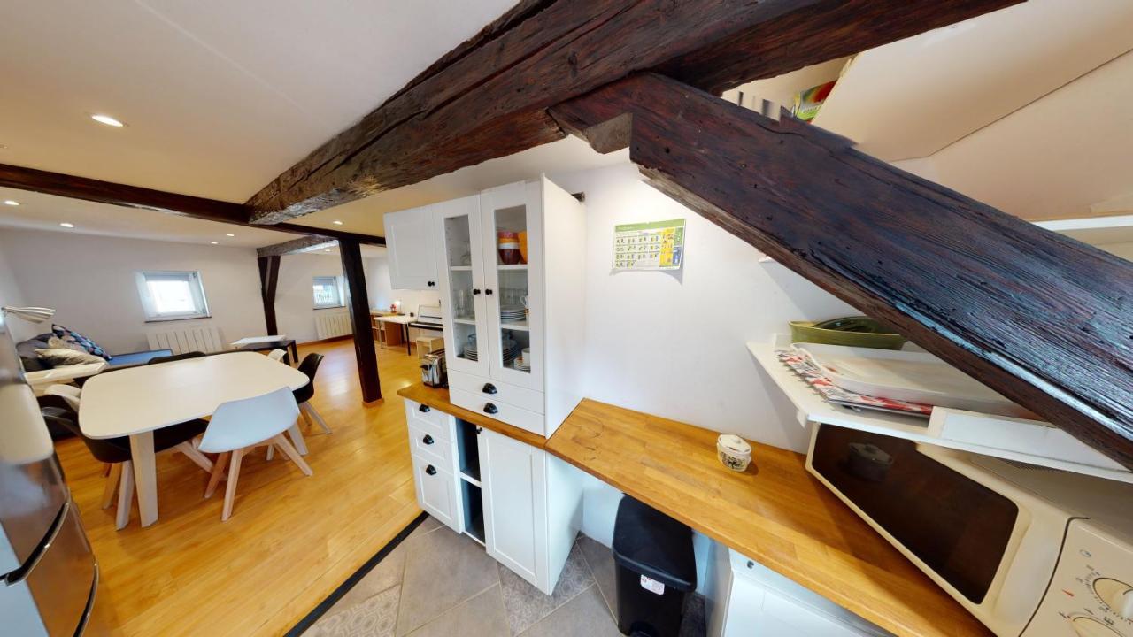 Spacious Duplex City Center Strasbourg Exterior photo