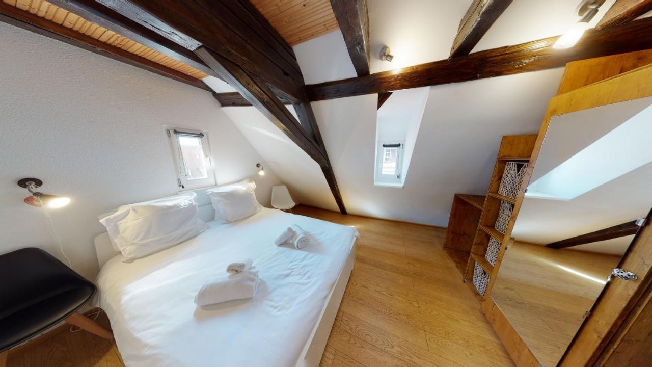 Spacious Duplex City Center Strasbourg Exterior photo