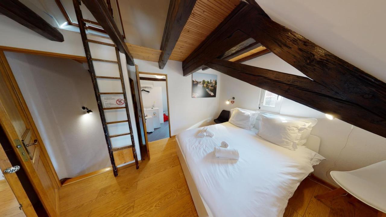 Spacious Duplex City Center Strasbourg Exterior photo