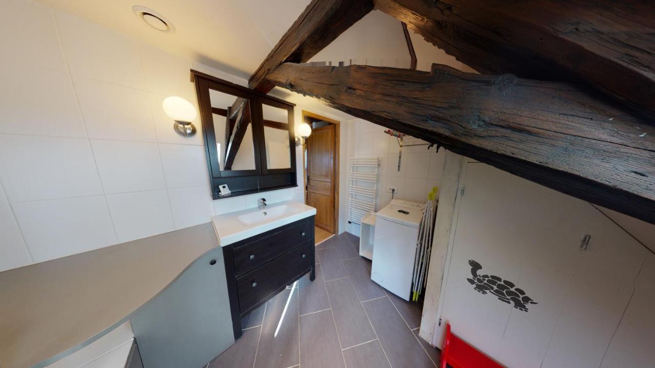 Spacious Duplex City Center Strasbourg Exterior photo