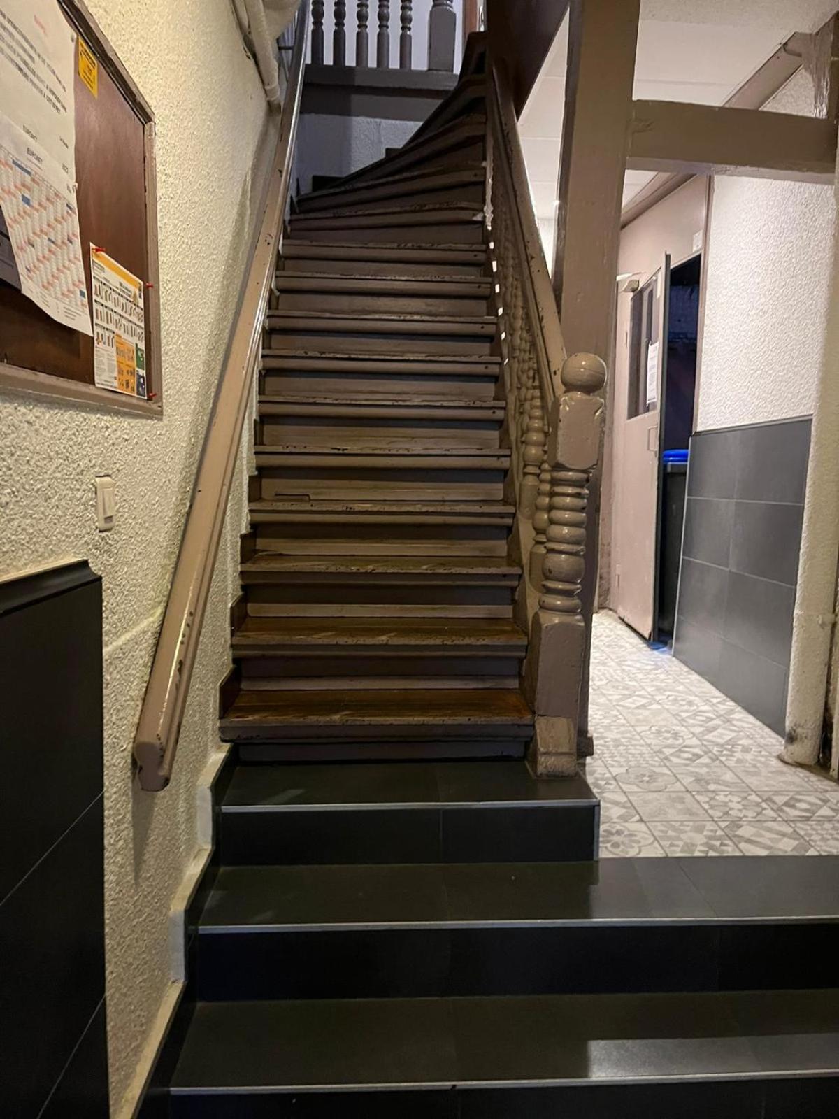 Spacious Duplex City Center Strasbourg Exterior photo